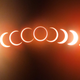 Illustration for article titled A gorgeous composite image of yesterdays ring of fire eclipse